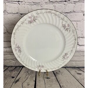 Gold Standard Pattern GTS1 Porcelain China 10.25" Dinner Plate Pink Rose